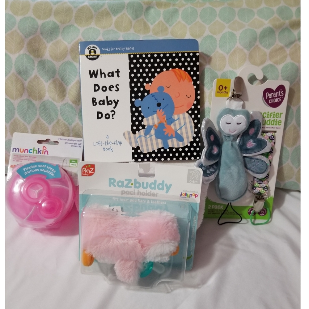 Baby essentials